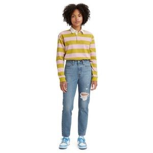 Levi’s Wedgie Fit Ankle Jeans - 30